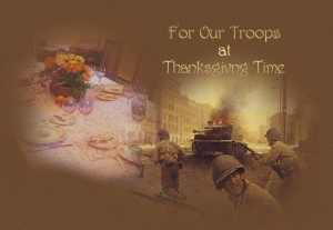 Happy Thanksgiving To Our Troops quote autumn usa america fall thanks ...