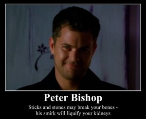 all made by starg8fans peter josh videos peter bishop just