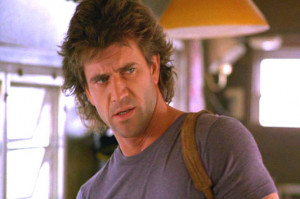 Mel Gibson Lethal Weapon 2 Quotes #1
