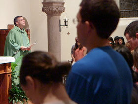 College Identity, Poet Christian Wiman Catholic College Identity ...