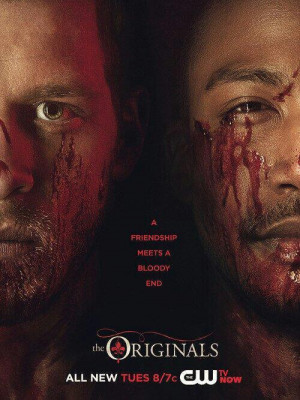 The Originals Poster: Blood Brothers?