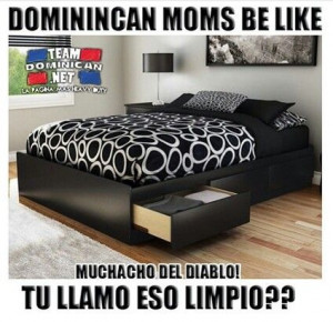 Dominican be like