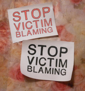 ... Not to Report Sexual Harassment is Dangerous and Counterproductive