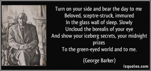 Turn Me On Your Quotes