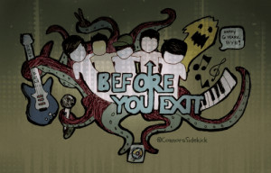 HAPPY 6th ANNIVERSARY, BEFORE YOU EXIT!!! :)