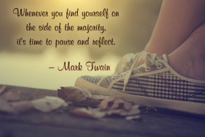 Quote by Mark Twain