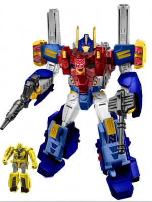 Digibash: Age of Extinction toy repaints