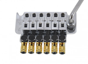 Hollow Point Intonation System for Floyd Rose