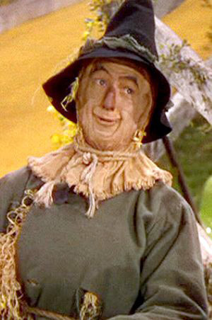 Quotes Wizard Of Oz Scarecrow ~ Was the Scarecrow in 