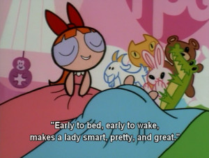 15 Life Lessons You Can Learn From The Powerpuff Girls