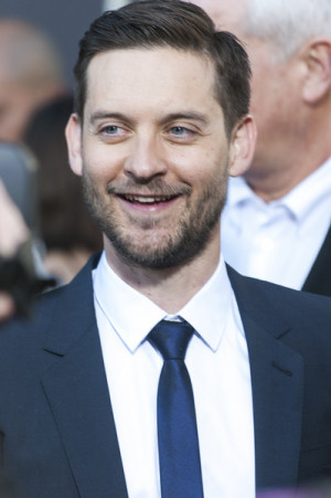 Tobey Maguire: 