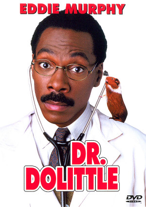 dr dolittle dvd