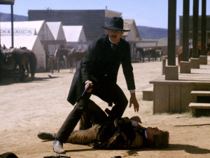 Wyatt Earp on AllMovie