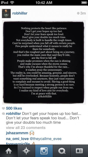Robhillsr Quotes By