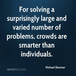 Michael Shermer Quotes