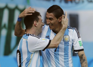 VIDEO] Nigeria - Argentina 2-3: il link per vedere i goal del match
