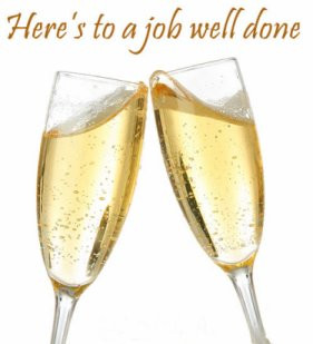 Job Well Done Quotes Congratulations images 4
