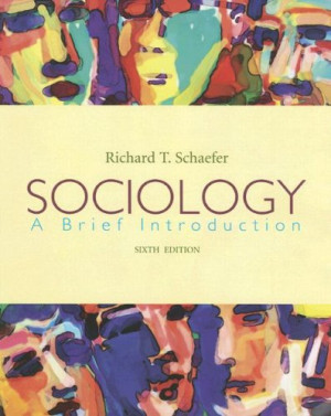 Start by marking Sociology A Brief Introduction as Want to Read
