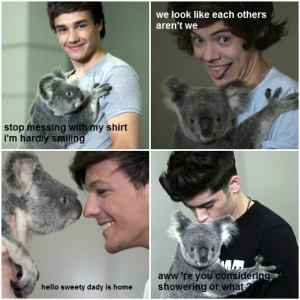 Funny Hilarious 1D pictures!!!!!