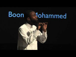 TEDxToronto - Boonaa Mohammed 