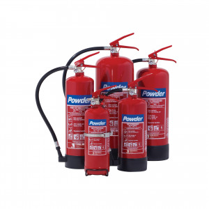 Foam Fire Extinguisher