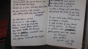 Johnny Cash Song Lyrics Quotes