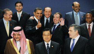 Obama - New World Order - Bilderberg