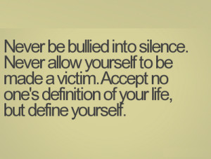 bullying quotes