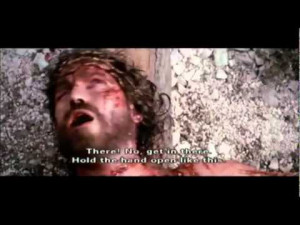 Jesus Christ Rises From The Dead in DeMille's King of Kings (1927 ...