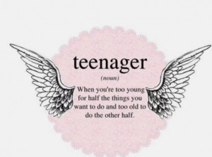 Teenagers