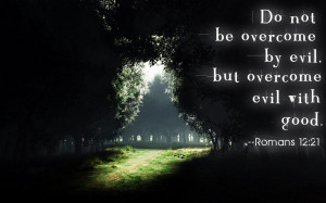 Evil Bible Quotes Bible verses