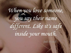 Jodi Picoult Nineteen Minutes
