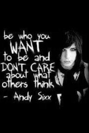 Black Veil Brides Quotes