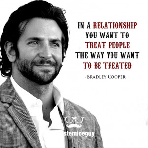Bradley Cooper quote