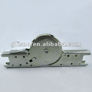 Folding Locking Hinges