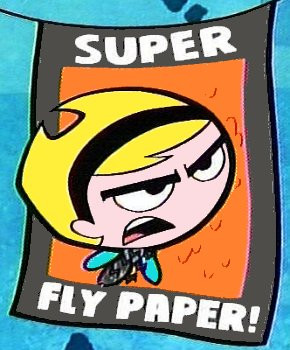 zip your fly 5 4 the grim adventures of billy mandy premiered june 27 ...