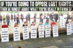 Debate LGBT Rights