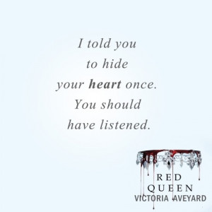 the-writer-reading-girl:Quote of red queen by victoria aveyard