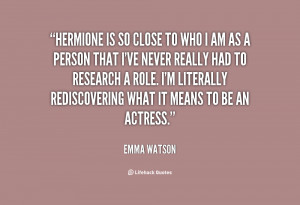 File Name : quote-Emma-Watson-hermione-is-so-close-to-who-i-53759.png ...