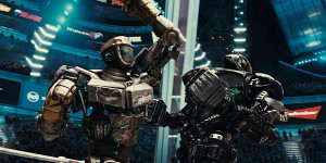REAL STEEL Review: Flawed But Fun, Well-intended Family Fighter