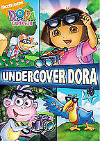Dora the Explorer - Undercover Dora Quotes