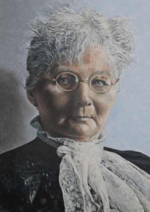 Mother Jones Mary harris 