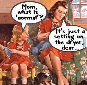 妈妈normal是什么意思” 