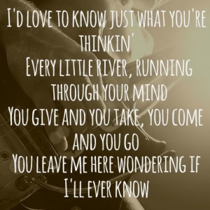 Hunter Hayes lyrics