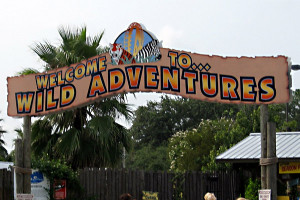 Wild Adventure Park Valdosta GA