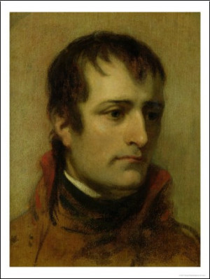 Thomas Phillips - Napoleon Bonaparte First Consul, 1802