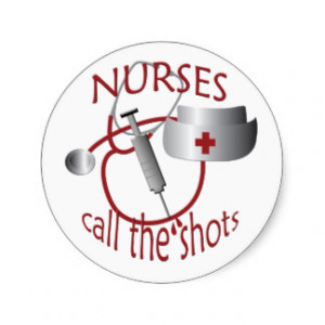 Funny Nurse Sayings Gifts - T-Shirts, Posters, & other Gift Ideas