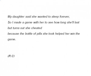 death, depression, parents, pills, quote, sad, suicide