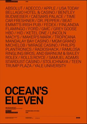 Ocean's Eleven (2001)