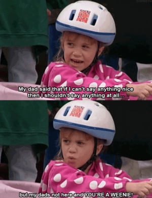 best full house quote EVER.